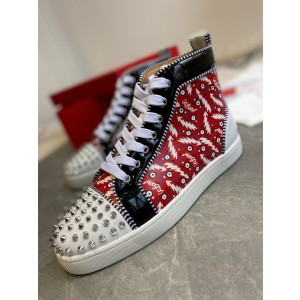 Christian Louboutin Hightop Sneakers CL-HS24