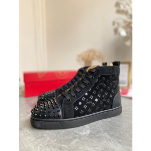 Christian Louboutin Hightop Sneakers CL-HS26