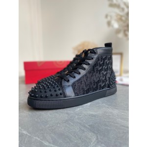 Christian Louboutin Hightop Sneakers CL-HS28