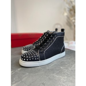 Christian Louboutin Hightop Sneakers CL-HS30