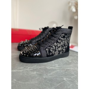 Christian Louboutin Hightop Sneakers CL-HS32