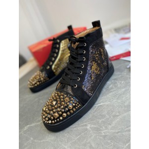 Christian Louboutin Hightop Sneakers CL-HS33