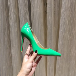 Christian Louboutin  Assic Green