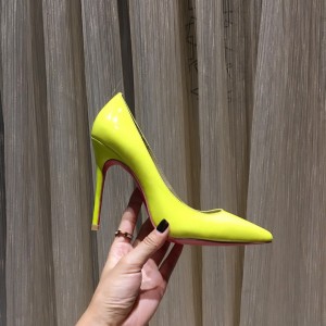 Christian Louboutin Assic Yellow