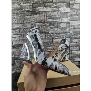 Christian Louboutin Zebra