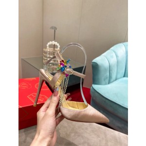 Christian Louboutin Apricot