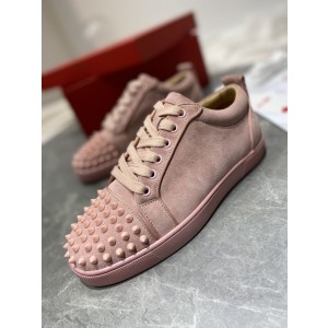Christian Louboutin Low Cut Sneakers CL-LS01