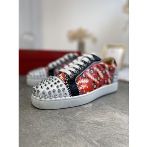 Christian Louboutin Low Cut Sneakers CL-LS06