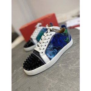 Christian Louboutin Low Cut Sneakers CL-LS09