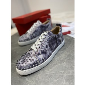 Christian Louboutin Low Cut Sneakers CL-LS16