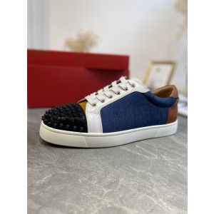 Christian Louboutin Low Cut Sneakers CL-LS17