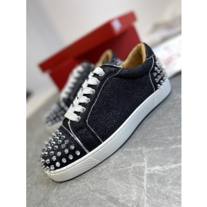 Christian Louboutin Low Cut Sneakers CL-LS21