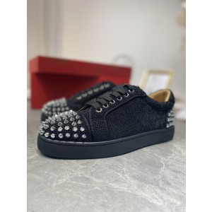 Christian Louboutin Low Cut Sneakers CL-LS24