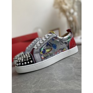 Christian Louboutin Low Cut Sneakers CL-LS26
