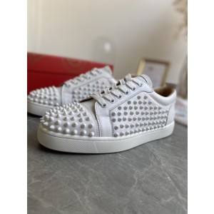 Christian Louboutin Low Cut Sneakers CL-LS27
