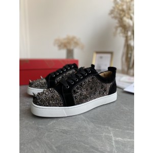 Christian Louboutin Low Cut Sneakers CL-LS28