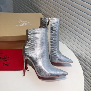 Christian Louboutin winter fashion boots