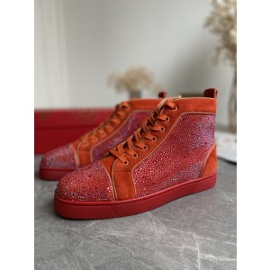 Christian Louboutin Hightop Sneakers CL-HS35