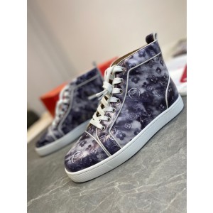 Christian Louboutin Hightop Sneakers CL-HS36