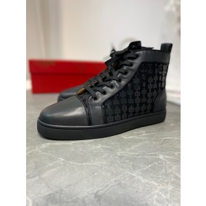 Christian Louboutin Hightop Sneakers CL-HS37
