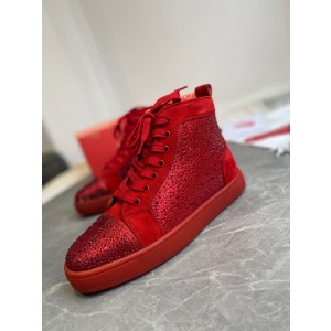 Christian Louboutin Hightop Sneakers CL-HS39