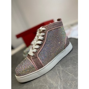 Christian Louboutin Hightop Sneakers CL-HS40