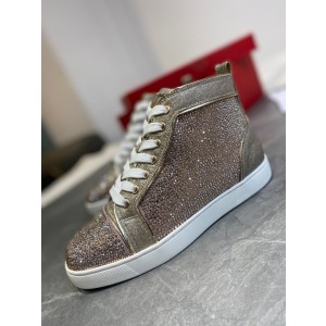 Christian Louboutin Hightop Sneakers CL-HS41