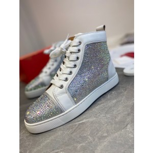 Christian Louboutin Hightop Sneakers CL-HS42