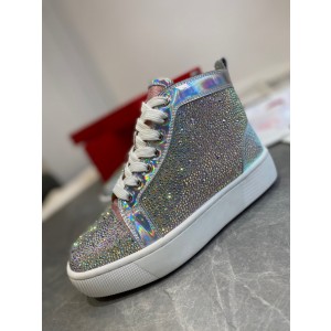 Christian Louboutin Hightop Sneakers CL-HS44