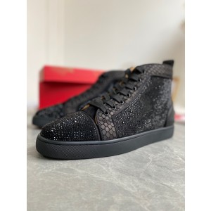 Christian Louboutin Hightop Sneakers CL-HS46