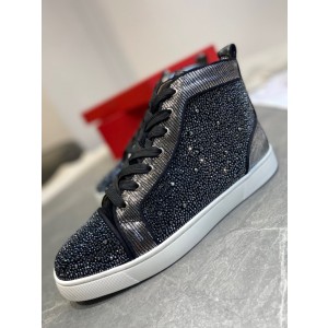 Christian Louboutin Hightop Sneakers CL-HS48