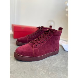 Christian Louboutin Hightop Sneakers CL-HS52