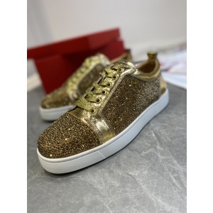 Christian Louboutin Low Cut Sneakers CL-LS34