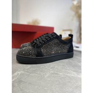 Christian Louboutin Low Cut Sneakers CL-LS35