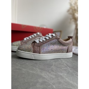 Christian Louboutin Low Cut Sneakers CL-LS36