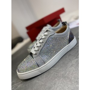 Christian Louboutin Low Cut Sneakers CL-LS37