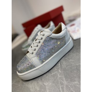 Christian Louboutin Low Cut Sneakers CL-LS38