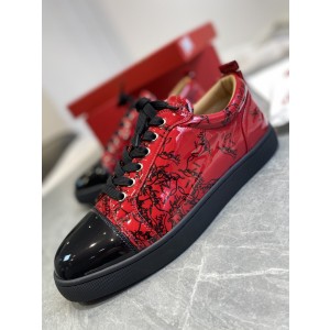 Christian Louboutin Low Cut Sneakers CL-LS40