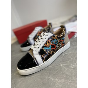 Christian Louboutin Low Cut Sneakers CL-LS41