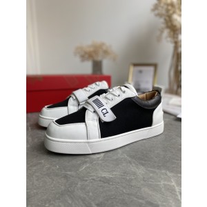 Christian Louboutin Low Cut Sneakers CL-LS48