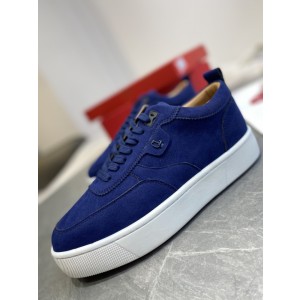 Christian Louboutin Low Cut Sneakers CL-LS54