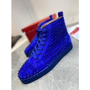 Christian Louboutin Hightop Sneakers CL-HS03