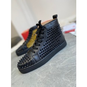Christian Louboutin Hightop Sneakers CL-HS06