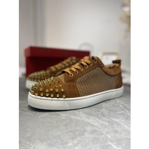 Christian Louboutin Low Cut Sneakers CL-LS15