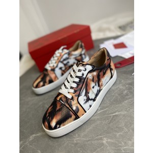 Christian Louboutin Low Cut Sneakers CL-LS42