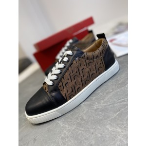 Christian Louboutin Low Cut Sneakers CL-LS44